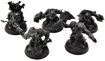 ORKS 5 Boyz #1 Warhammer 40K