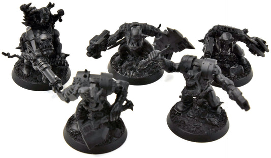ORKS 5 Boyz #1 Warhammer 40K