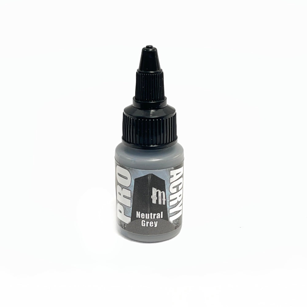 Pro Acryl Neutral Grey 075 (22ml)