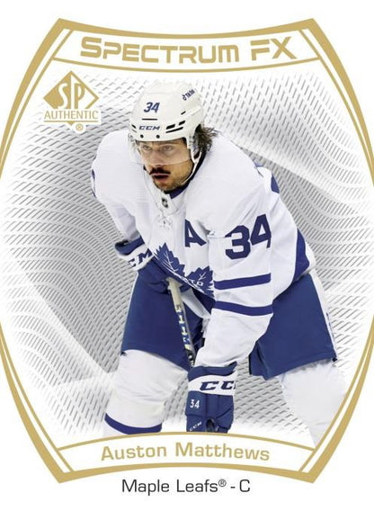 Upper Deck SP Authentic Hockey 21/22 Hobby Box