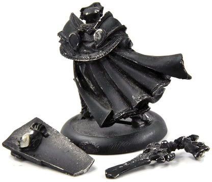 WARMACHINE Paladin of the Order of the Wall #1 METAL Protectorate of Menoth