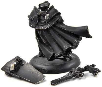 WARMACHINE Paladin of the Order of the Wall #1 METAL Protectorate of Menoth