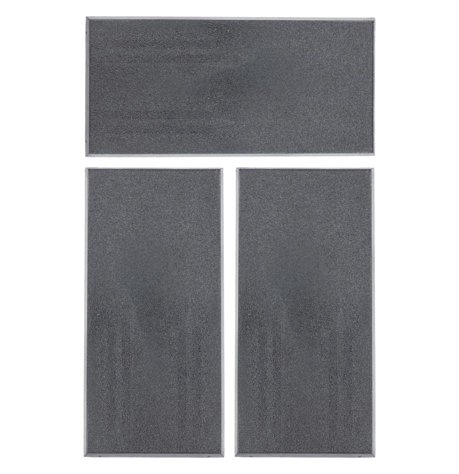 The Old World - 50X100Mm (3-Pack)
