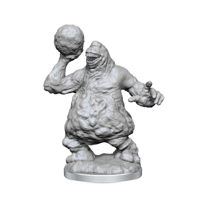 D&D Unpainted Minis Wv16 Snow Golems
