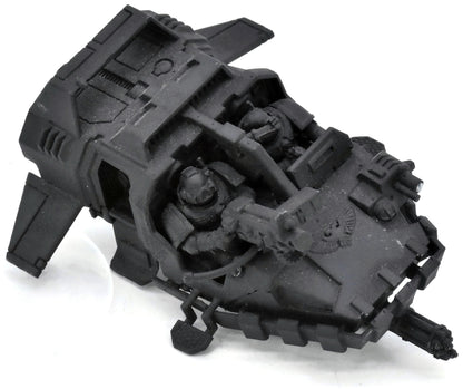 SPACE MARINES Land Speeder #10 Warhammer 40K