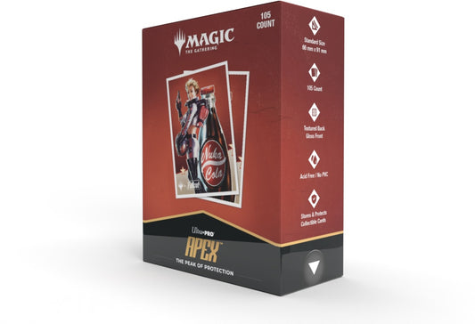 Ultra Pro D-Pro Apex MTG Fallout Nuka Cola 105 Ct