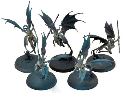 DAUGHTERS OF KHAINE 5 Khinerai Heartrender #3 Sigmar