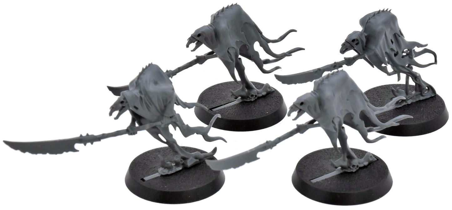 NIGHTHAUNT 4 Glaivewraith Stalkers #1 Warhammer Sigmar 1829