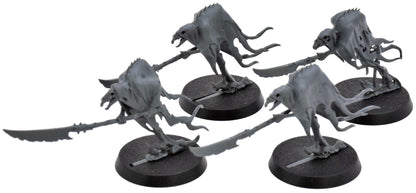 NIGHTHAUNT 4 Glaivewraith Stalkers #1 Warhammer Sigmar 1829