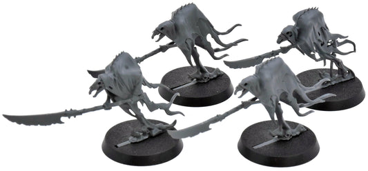 NIGHTHAUNT 4 Glaivewraith Stalkers #1 Warhammer Sigmar 1829