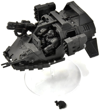 SPACE MARINES Land Speeder #5 Warhammer 40K