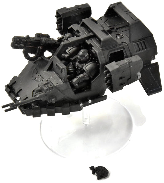 SPACE MARINES Land Speeder #5 Warhammer 40K