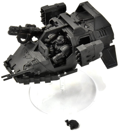 SPACE MARINES Land Speeder #5 Warhammer 40K