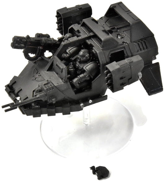 SPACE MARINES Land Speeder #5 Warhammer 40K