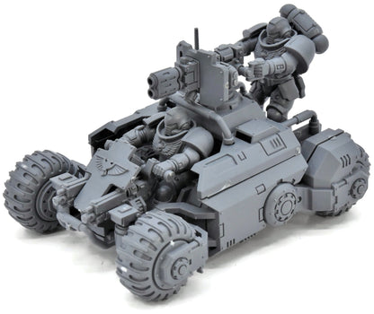SPACE MARINES Primaris Invader Atv #2 Warhammer 40K 3394
