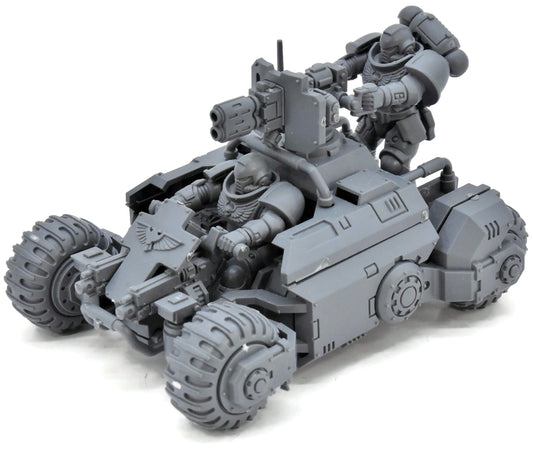 SPACE MARINES Primaris Invader Atv #2 Warhammer 40K 3394
