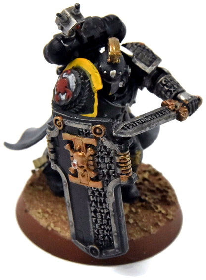 DEATHWATCH Black Shield #1 WELL PAINTED Warhammer 40K