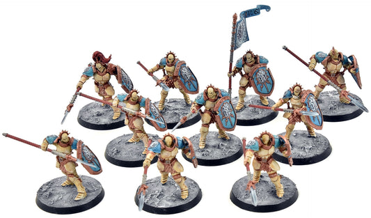 STORMCAST ETERNALS 10 Vindictor #2 Sigmar