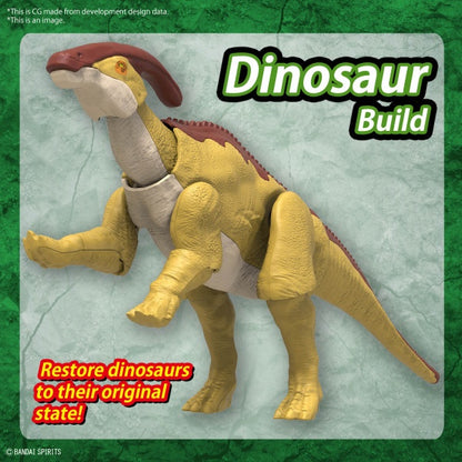 Parasaurolophus PLANNOSAURUS Bandai