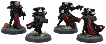ADEPTA SORORITAS 4 Battle Sisters Squad #2 Warhammer 40K