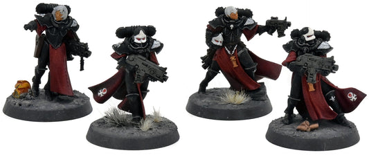 ADEPTA SORORITAS 4 Battle Sisters Squad #2 Warhammer 40K