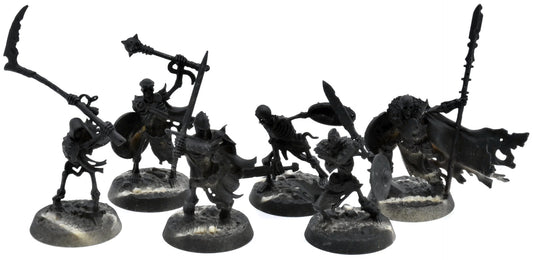SOULBLIGHT GRAVELORDS 6 Sepulchral Guard #1 Warhammer Sigmar