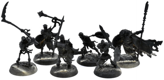 SOULBLIGHT GRAVELORDS 6 Sepulchral Guard #1 Warhammer Sigmar