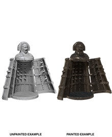 Wizkids Unpainted Minis Wv6 Iron Maiden