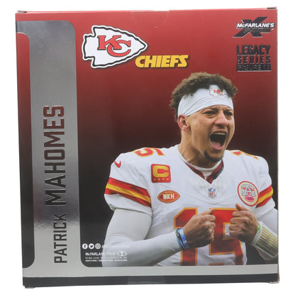 NFL Posed - Patrick Mahomes