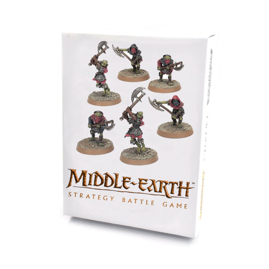 Moria Goblin Prowlers (6)