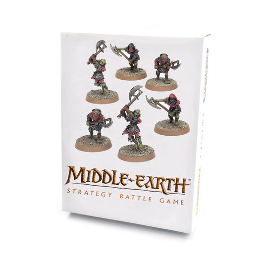 Moria Goblin Prowlers (6)