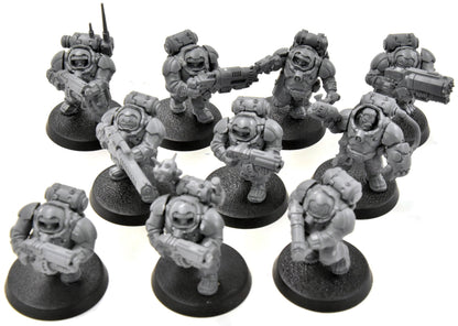 LEAGUES OF VOTANN 10 Heartkyn Warriors #1 Warhammer 40K