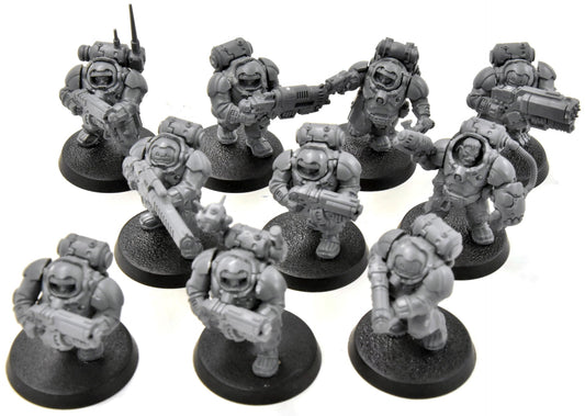 LEAGUES OF VOTANN 10 Heartkyn Warriors #1 Warhammer 40K