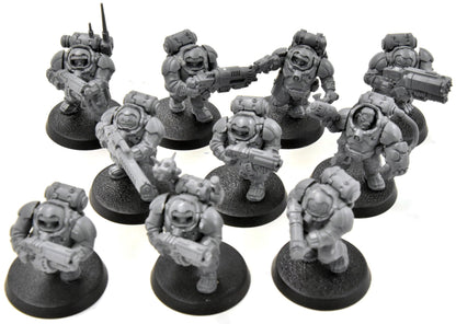 LEAGUES OF VOTANN 10 Heartkyn Warriors #1 Warhammer 40K