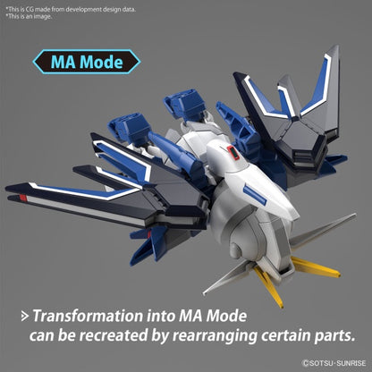 RISING FREEDOM GUNDAM SD GUNDAM EX-STANDARD Bandai