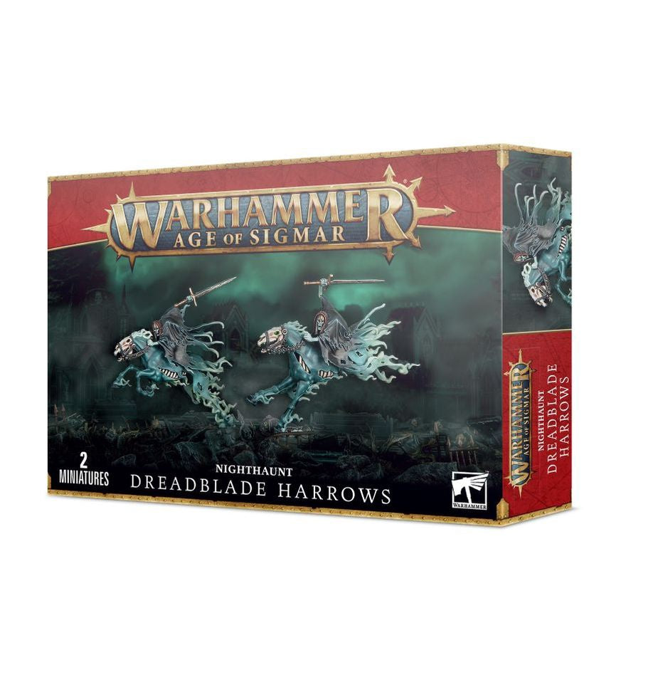 Dreadblade Harrows Easy To Build