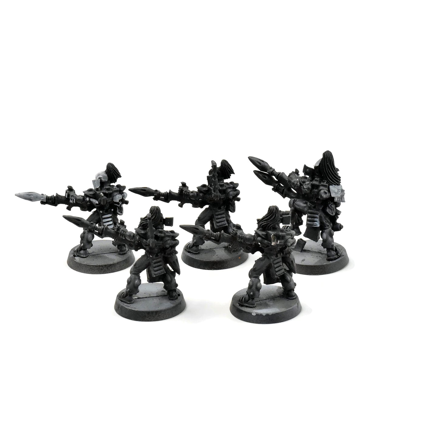 CRAFTWORLDS 5 Dark Reapers #1 METAL Warhammer 40K Eldar