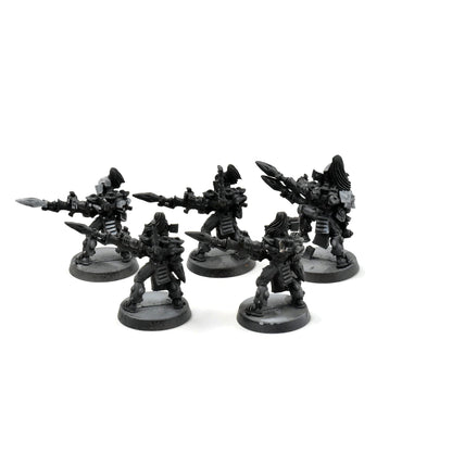 CRAFTWORLDS 5 Dark Reapers #1 METAL Warhammer 40K Eldar