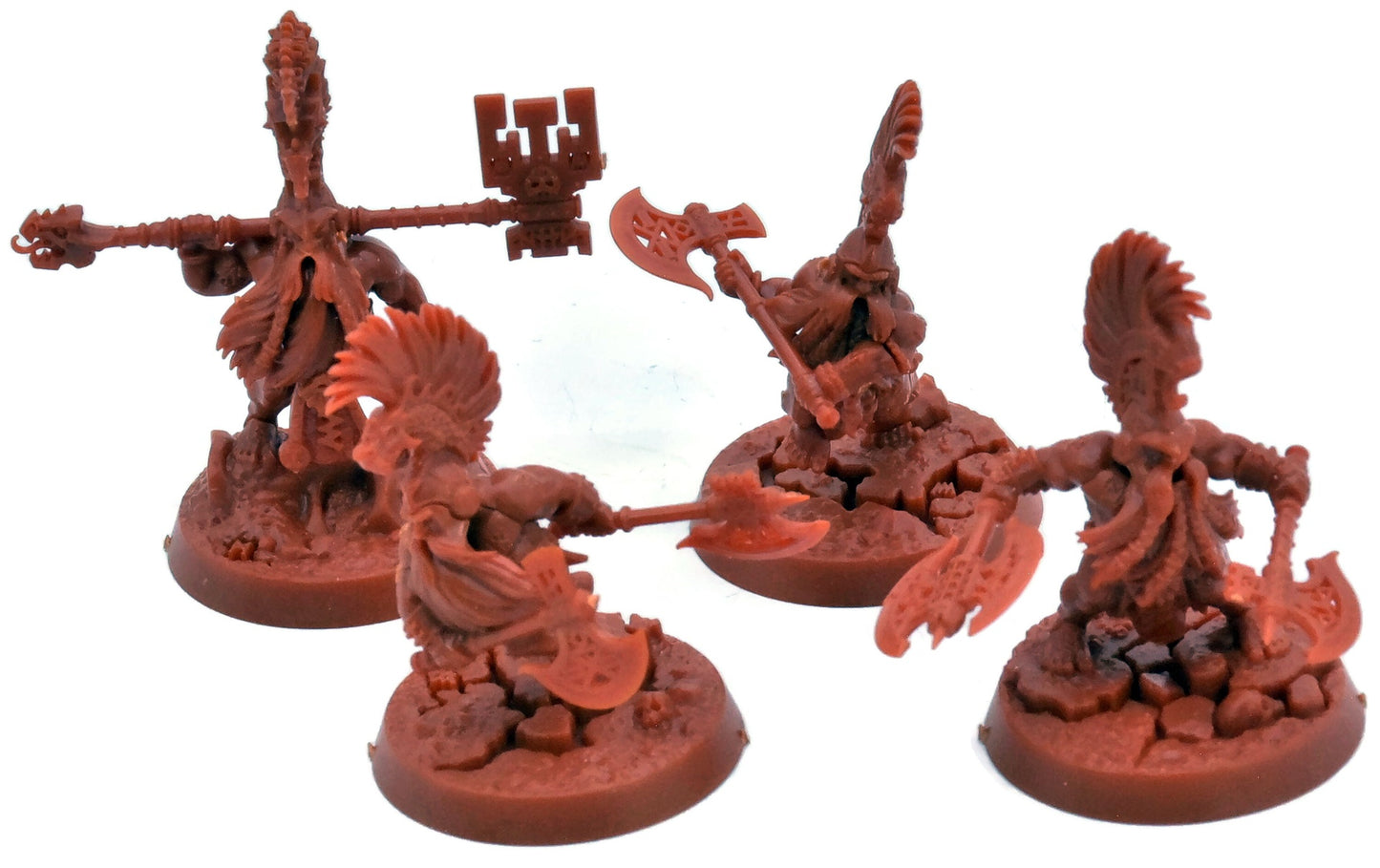UNDERWORLDS The Chosen Axes #1 Warhammer Sigmar