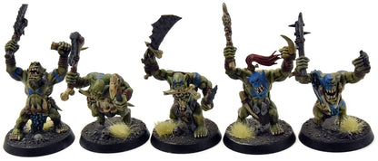 ORRUK WARCLANS 10 Savage Orruks #4 PRO PAINTED Sigmar