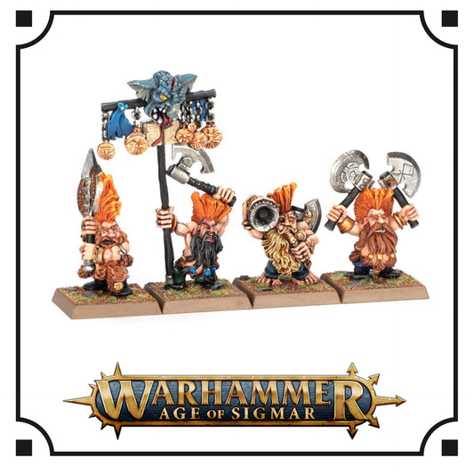 Dwarfen Mountain Holds Slayer Command