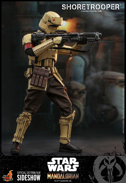 Shoretrooper™ Sixth Scale Figure - Hot Toys
