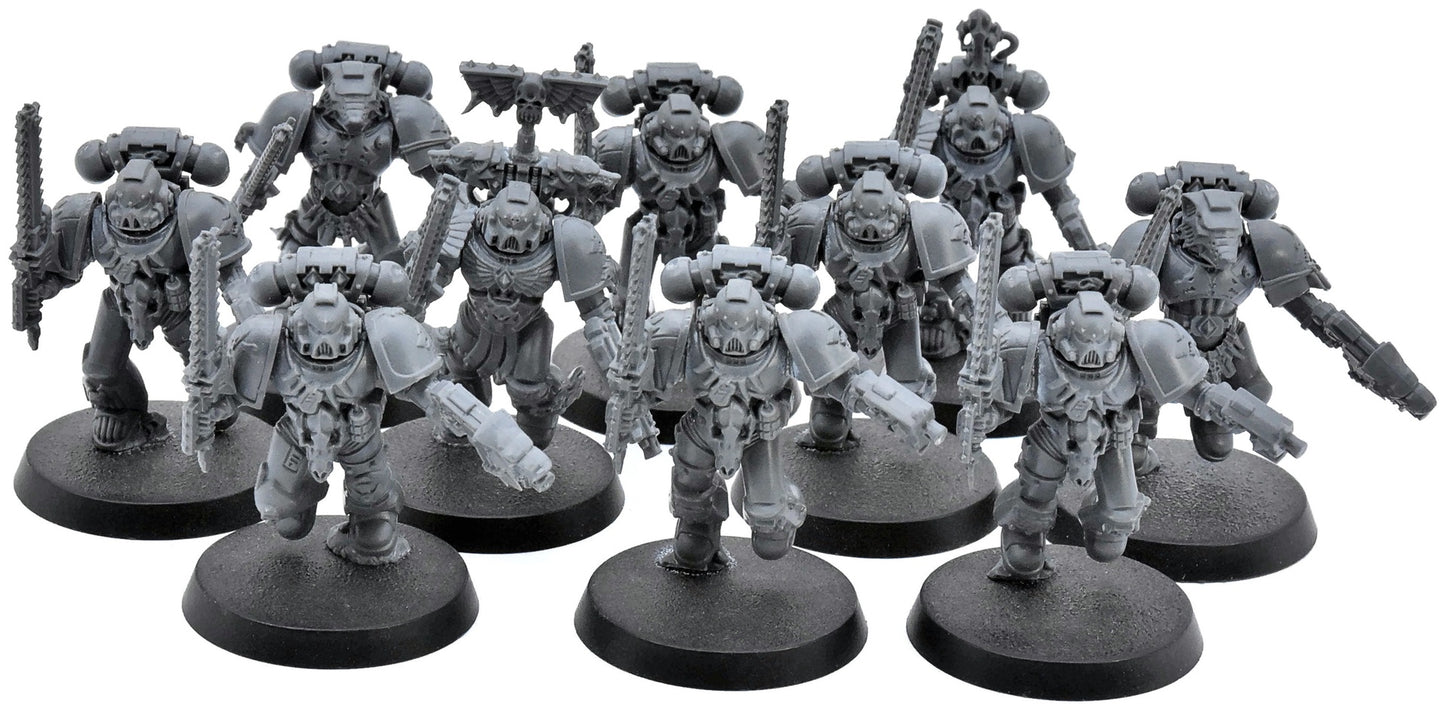 SPACE WOLVES 10 Blood Claws #2 Warhammer 40K