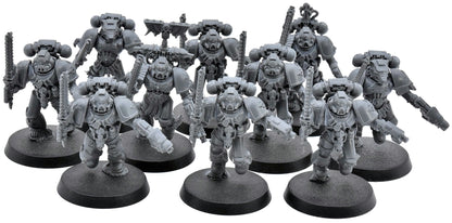 SPACE WOLVES 10 Blood Claws #2 Warhammer 40K