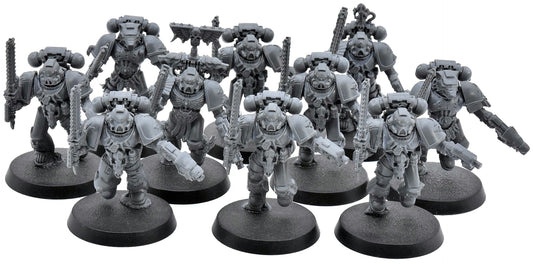 SPACE WOLVES 10 Blood Claws #2 Warhammer 40K
