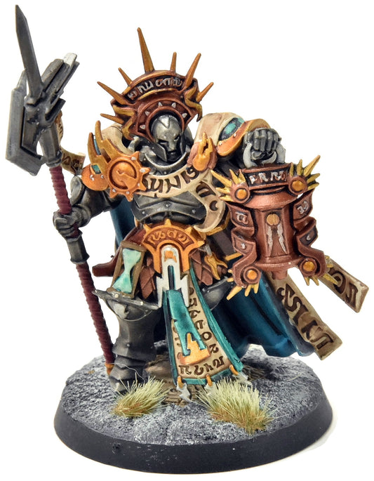 STORMCAST ETERNALS Lord-Exorcist #1 WELL PAINTED Sigmar