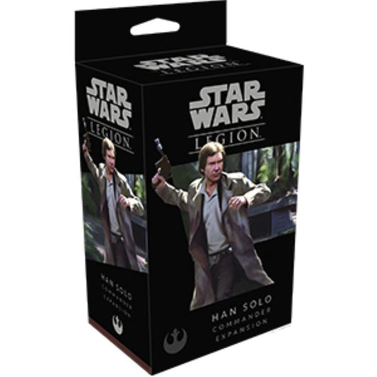 Star Wars Legion - Han Solo Commander