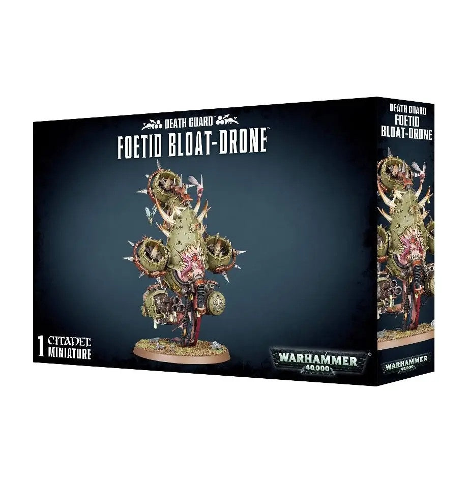 Foetid Bloat Drone