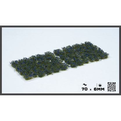 Blue Flowers - Wild