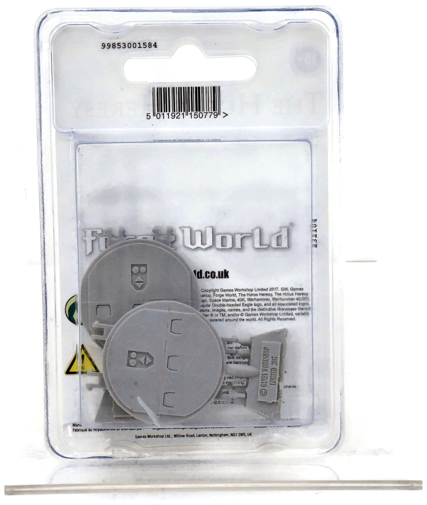 Horus Heresy Raven Guard Legion Deimos Rhino Doors #1 Forge World